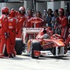 アロンソ（F1トルコGP）