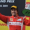 アロンソ（F1トルコGP）