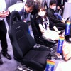 Sleep Buster（人とくるまのテクノロジー11）
