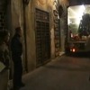 ランボルギーニ・アヴェンタドール、博物館で組み立て（動画キャプチャ）