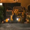 ランボルギーニ・アヴェンタドール、博物館で組み立て（動画キャプチャ）