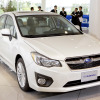 スバル インプレッサ 新型 北米仕様