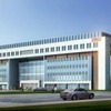 TRW 上海市に新設するテクニカルセンターのイメージ