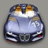 BMW328オマージュ開発スケッチ
