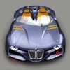 BMW328オマージュ開発スケッチ