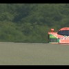 マツダ787Bのテスト走行（5月17日）