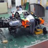 マツダ787B、復活整備
