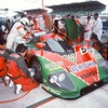 マツダ、ルマン24時間耐久レース（1991年）