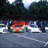 マツダ、ルマン24時間耐久レース（1991年）