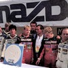 マツダ、ルマン24時間耐久レース（1991年）