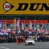 SUPER GT 岡山戦