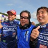 SUPER GT 岡山戦