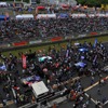 SUPER GT 岡山戦