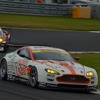 GT300クラス優勝は吉本大樹/星野一樹組（triple a Vantage GT2）