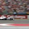 小林可夢偉（F1スペインGP）