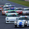 ポルシェ カレラカップ ジャパン 2011 第1戦 岡山国際サーキット