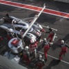 アウディR18 TDI。5月8日スパフランコルシャンでの実戦デビューは3台が3、4、5位