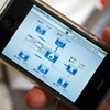 スマートフォンでもコントロールできる