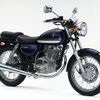 スズキからストリート系新型二輪『ST250/ST250 Eタイプ』