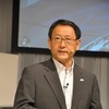 トヨタ 豊田章男社長