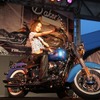 最新ハーレーファッションショー…ブルースカイヘブン［写真蔵］
