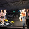 最新ハーレーファッションショー…ブルースカイヘブン［写真蔵］