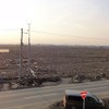仙台市内（2011年3月30日）