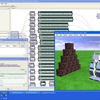 ゼットエムピー e-nuvo WALK ver.3 SDK 2011 シミュレーション画面イメージ