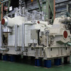 川崎重工 蒸気タービン発電設備