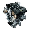 Ti-VCT（吸排気独立可変バルブタイミング機構）を採用した3.5リットルV6エンジン