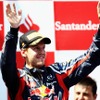 ベッテル（F1スペインGP）