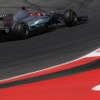 シューマッハ（F1スペインGP）