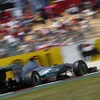 シューマッハ（F1スペインGP）