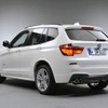 BMW X3 Mスポーツパッケージ