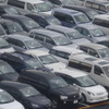 財務省の発表した貿易統計速報で、4月の自動車輸出額が前年同月比67％減、台数で55.6％減となったことがわかった