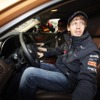 4月のF1中国GPのタイミングでインフィニティ車を試乗したベッテル