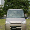 【ダイハツ『タント』発表】奇を持たぬ顔つき