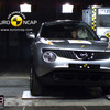 日産 ジューク 衝突安全テスト キャプチャ