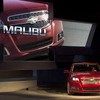シボレー マリブ 新型（ニューヨークモーターショー11）