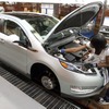 GMハムトラミック工場