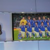 大喜多社長「アウディはサッカー好きな会社」…サッカー日本代表×アウディ