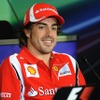 アロンソ（F1スペインGP）