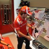 アロンソ（F1スペインGP）