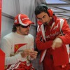 アロンソ（F1スペインGP）