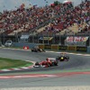 アロンソ（F1スペインGP）