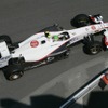 ペレス（F1モナコGP）