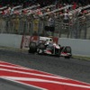 ペレス（F1スペインGP）