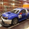 パイクスピーク、ルノーの秘密兵器は GT-R エンジン