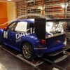 パイクスピーク、ルノーの秘密兵器は GT-R エンジン
