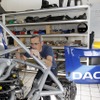 パイクスピーク、ルノーの秘密兵器は GT-R エンジン